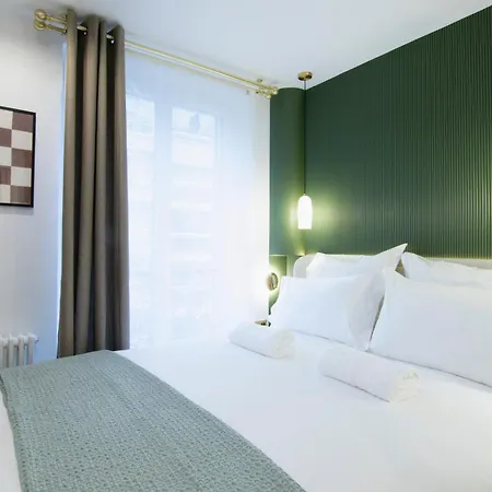Elegant Pres De Bastille-gare De Lyon 公寓 *